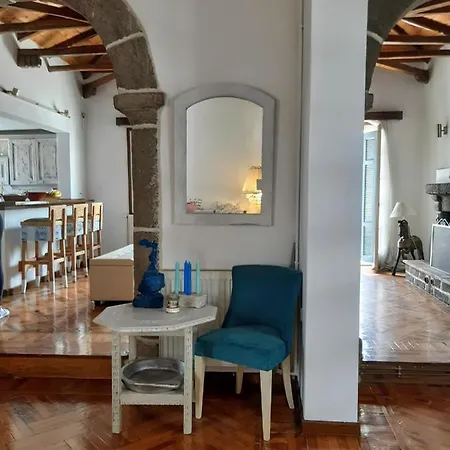 Unique Roof Garden Apartment, Center Of Volos. * Volos