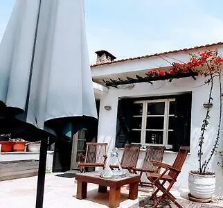 Unique Roof Garden Apartment, Center Of Volos.