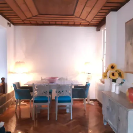 Unique Roof Garden Apartment, Center Of Volos.
