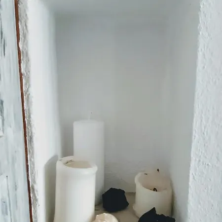 Unique Roof Garden Apartment, Center Of Volos. ヴォロス